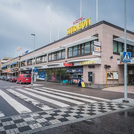 Seurahovi * 포르보
