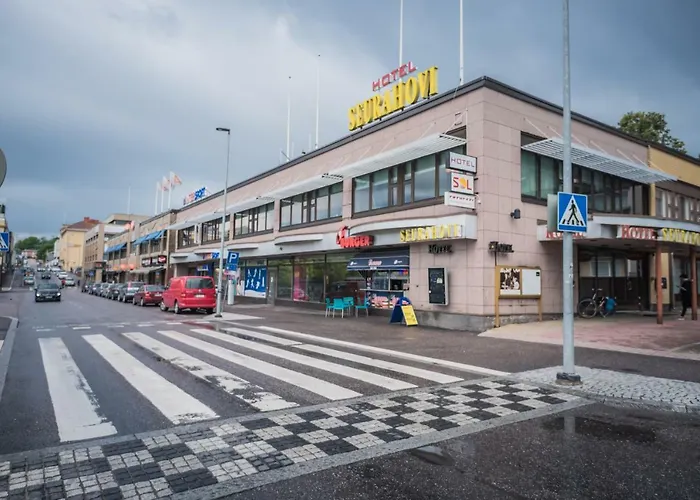 Seurahovi * بورفو